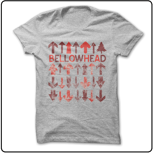 Bellowhead - Arrows (Grey)