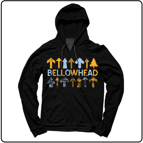 Bellowhead - Arrows (Black)