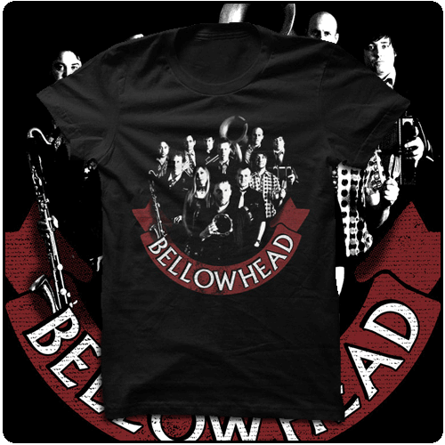 Bellowhead - Hedonism (Black)