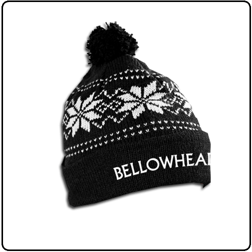 Bellowhead - Pattern (Black)