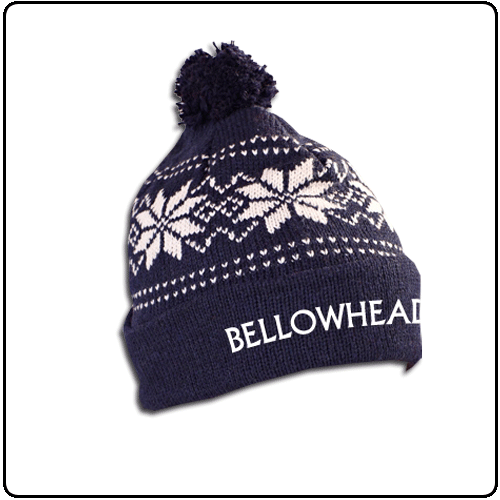 Bellowhead - Pattern (Navy)