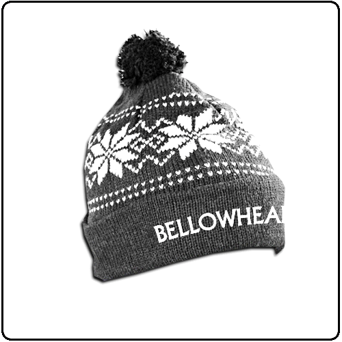 Bellowhead - Pattern (Grey)