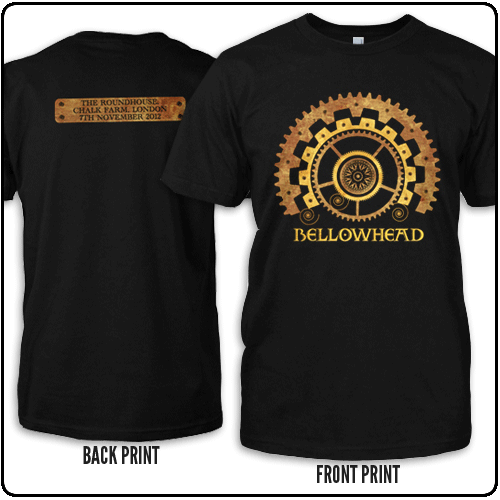 Bellowhead - Roundhouse 7th Nov 2012
