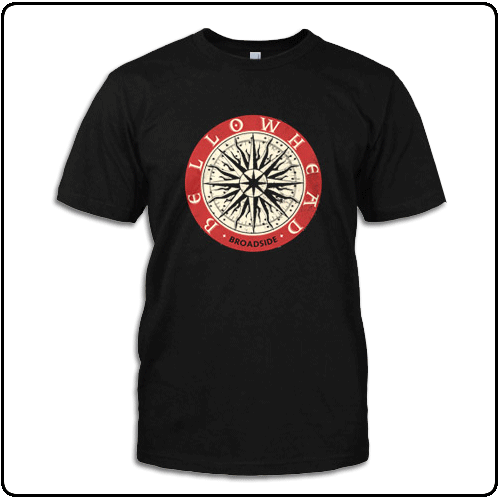 Bellowhead - Broadside - Black
