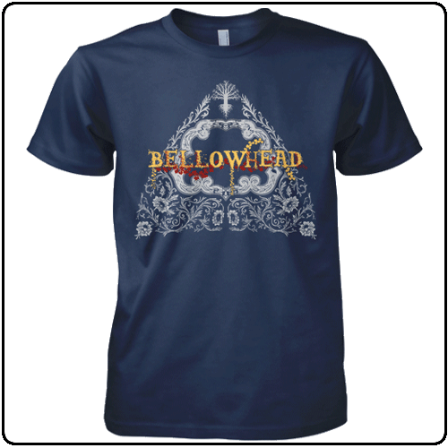 Bellowhead - Bouzouki (Navy)