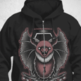 Bring Me the Horizon : Black Bat (Zip)
