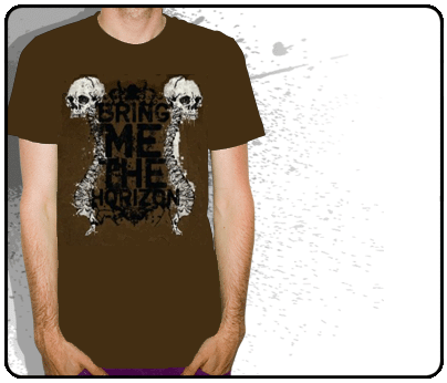Bring Me the Horizon - Spine