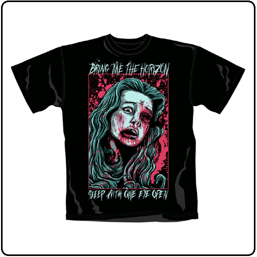 Bmth Tee