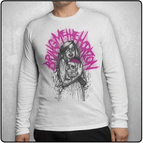 Bring Me the Horizon - Zombie Brain