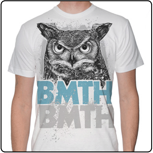 Bring Me the Horizon - Owl