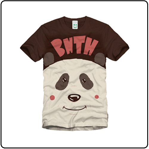 Bring Me the Horizon - Panda
