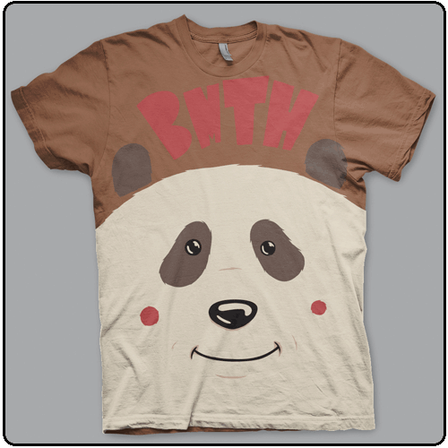 Bring Me the Horizon - Panda