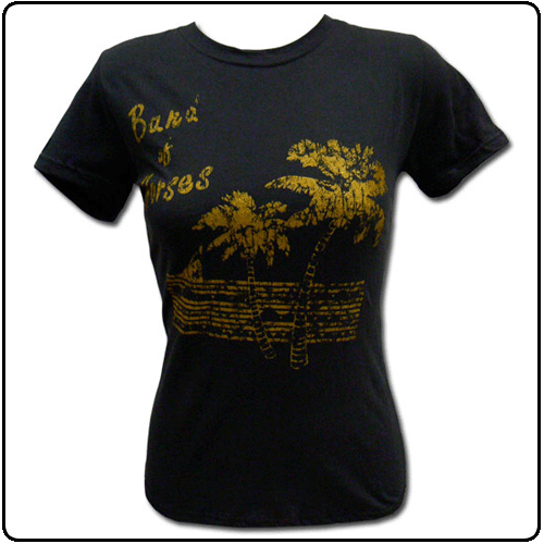 Band of Horses - Palm Trees