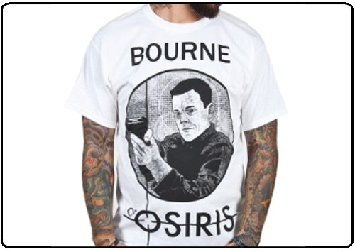 Born of Osiris - Bourne Identity