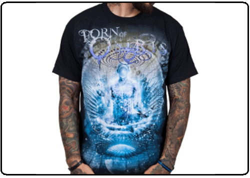 Born of Osiris - Discovery
