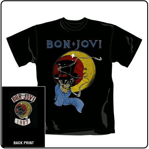 Bon Jovi - 1987
