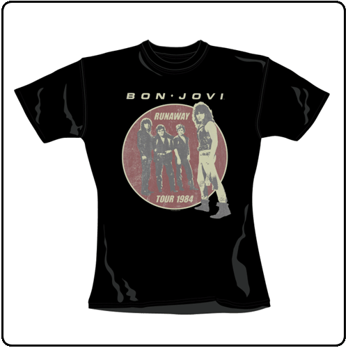 Bon Jovi - Runaway