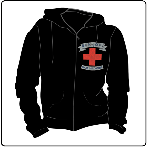 Bon Jovi - Medicine (zip)