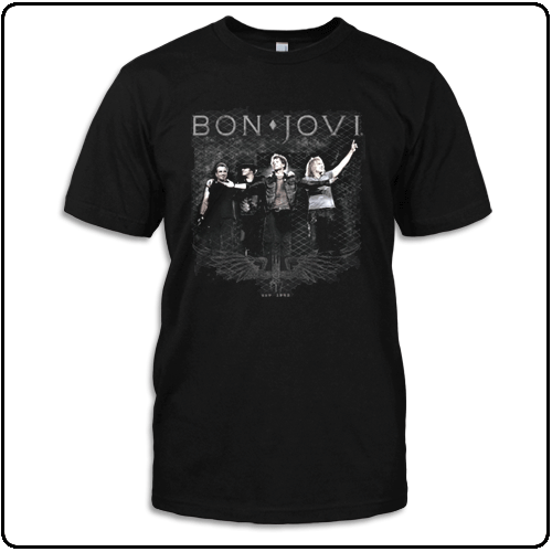 Bon Jovi - Standing Ovation (XXL Only)
