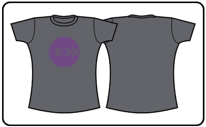Bonk - Disk (Grey)