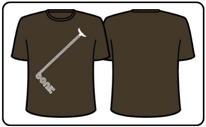 Bonk - Eagle (Brown)