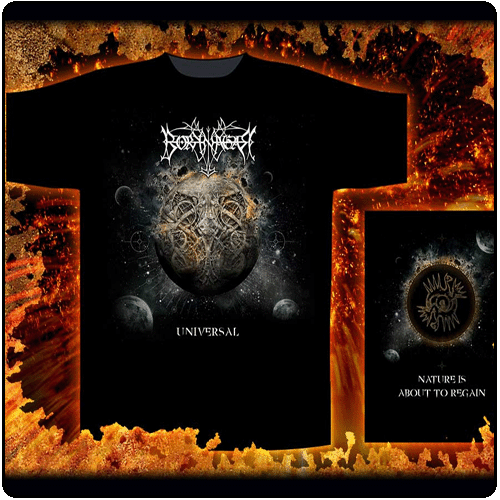 Borknagar - Universal