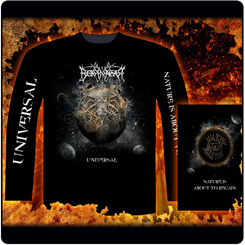 Borknagar - Universal