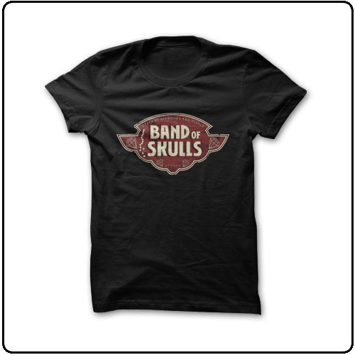 Band Of Skulls - Diamonds and Pearls