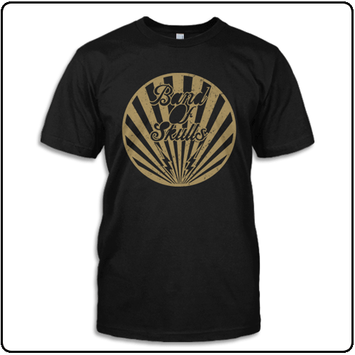 Band Of Skulls - Shell