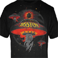 Boston : Spaceship