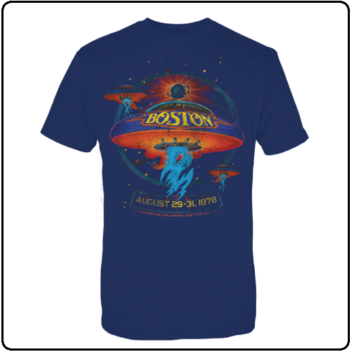 Boston - August 29, 1978