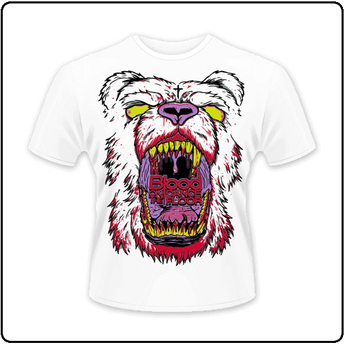 Blood on the Dance Floor - Polar Bear (White)