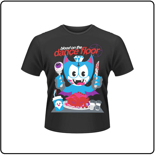 Blood on the Dance Floor - Let's Eat