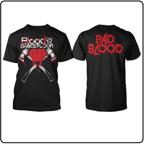Blood on the Dance Floor - Blood Diamond