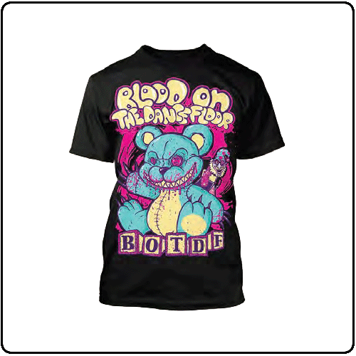 Blood on the Dance Floor - Teddy Bear Mens