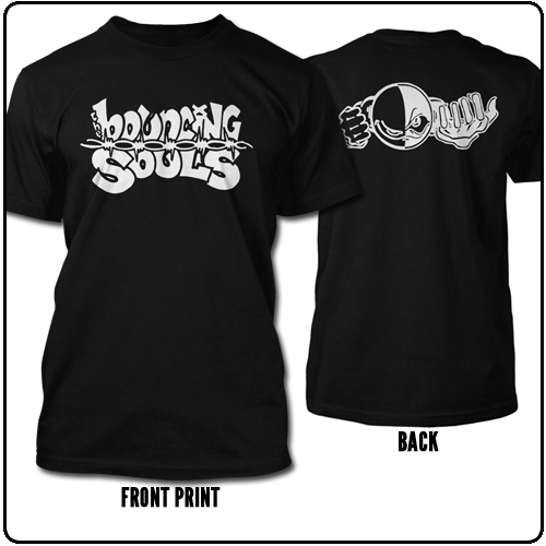 Bouncing Souls - Logo