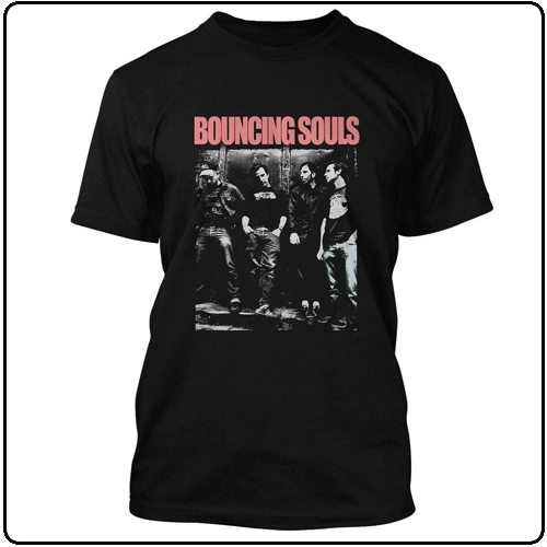 Bouncing Souls - Portrait