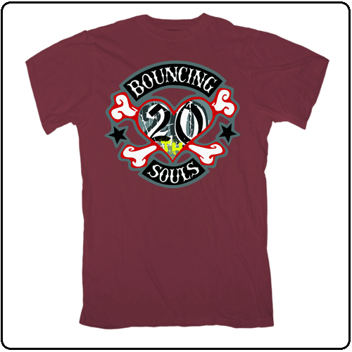 Bouncing Souls - 20 Years