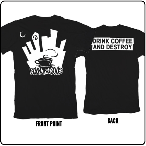 Bouncing Souls - Coffee