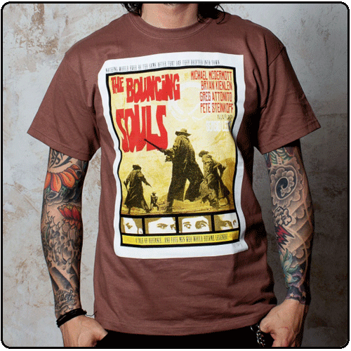 Bouncing Souls - Leone