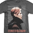 David Bowie : Low Profile