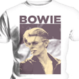 David Bowie : Smoking