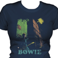 David Bowie : Guitar (Womens)