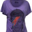 David Bowie : Aladdin Sane (girls)
