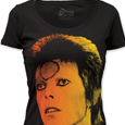 David Bowie : Big Stardust  (Girls)