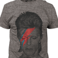 David Bowie : Aladdin Sane Large Print