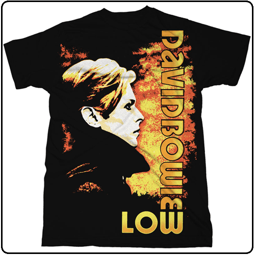 David Bowie - Low