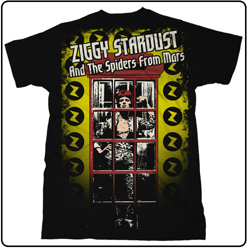 David Bowie - Ziggy
