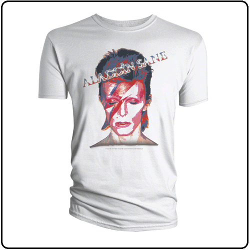 David Bowie - Aladdin Sane