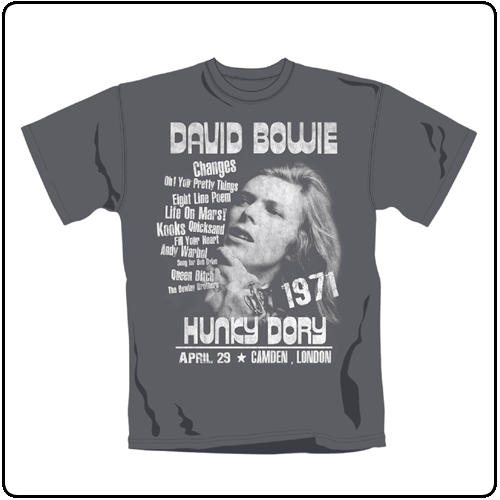 David Bowie - Hunky Dory